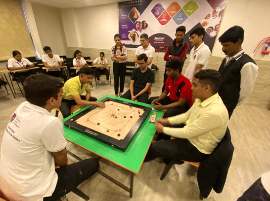 Lexicon MILE Department of Hotel Management & Catering Technology Pune Campus Life photo 38